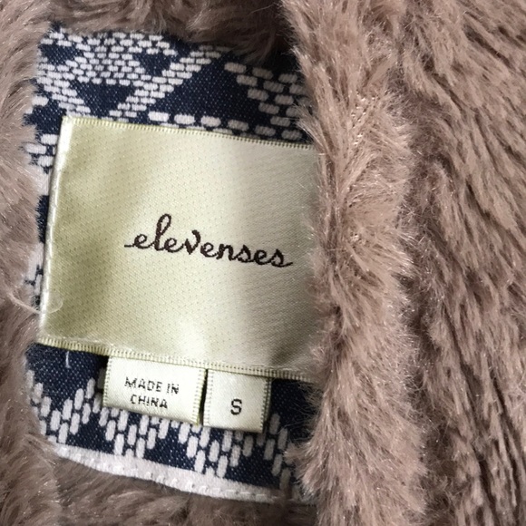 Anthropologie Eleveness size S - Picture 2 of 3